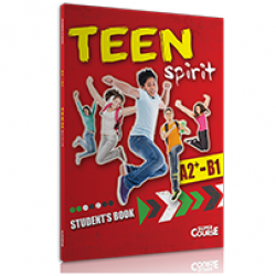 Teen Spirit a2+ - b1 Student's Book (+i-Book)